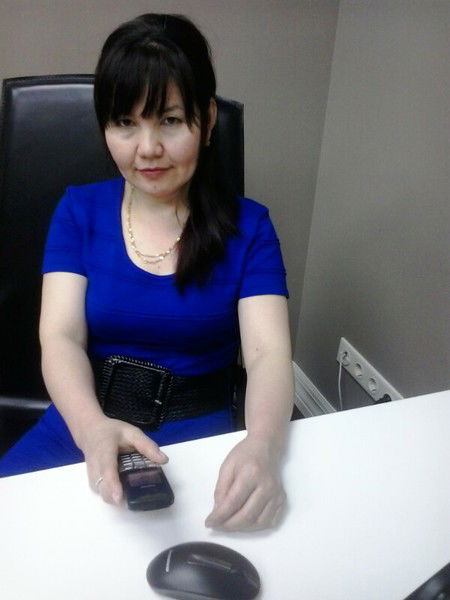 Гулзат Токтоматова