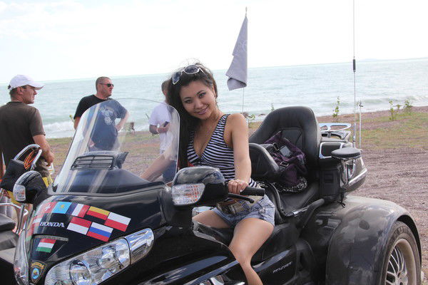 Камилла Пантера