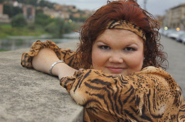 Татьяна Салмина