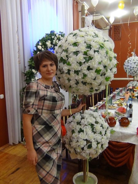 Гузелия Качелаева