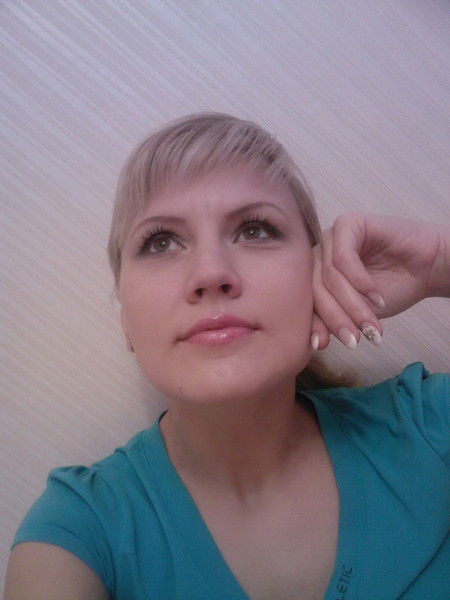 Надежда Кудрявцева