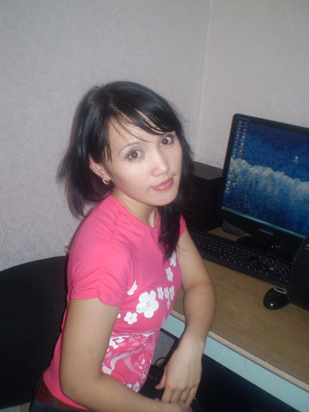 Гульжанар Усенова