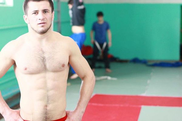 Мирзабег Магамедалиев