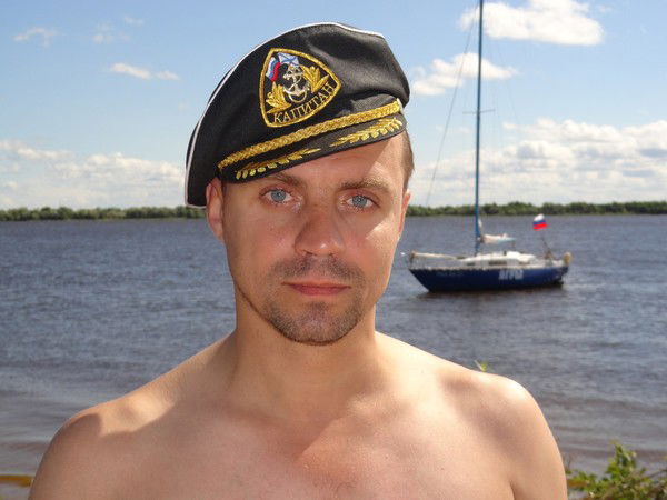 Сергей Лукичев