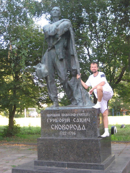 Владимир Дубинский