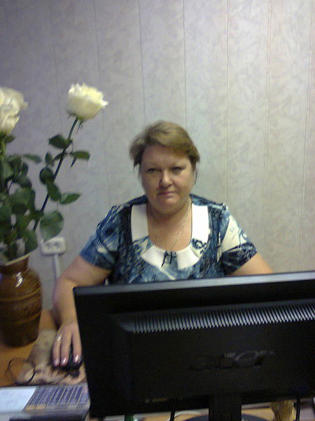 Валентина Назарова