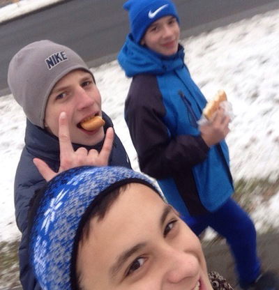 Дима Шишкин