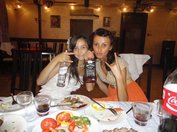 Зарина Улабаева