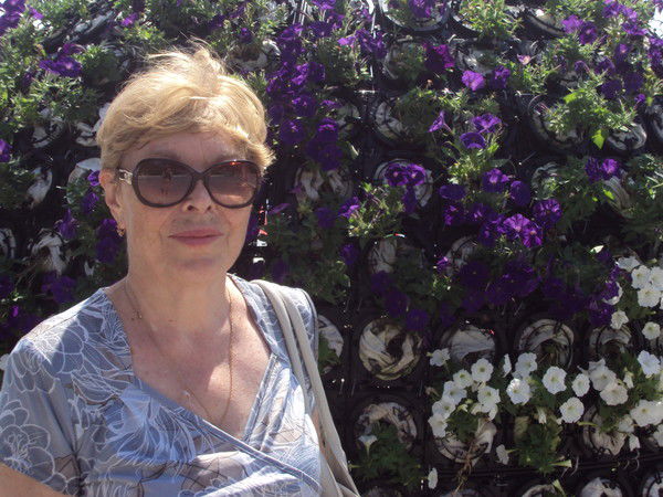 Людмила Захаренкова