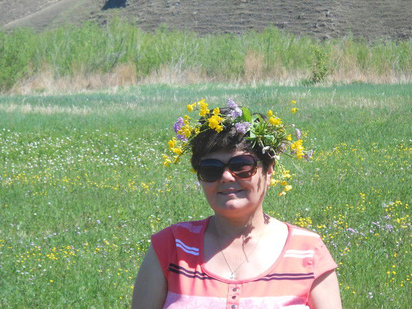 Наталья Акулова