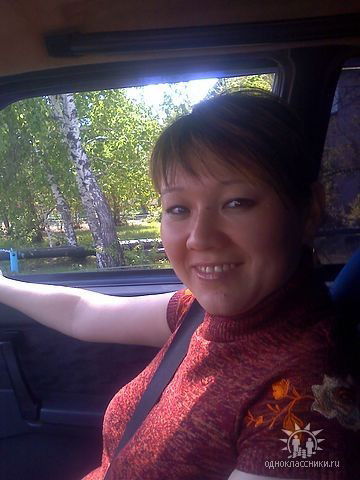 Амина Зинуллиева