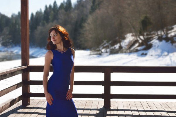 Оленька Милосердова