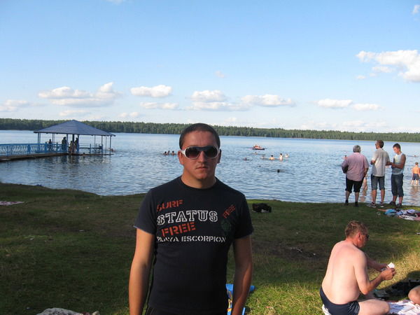 Алексей Прилипа