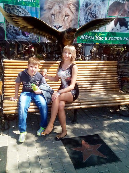 Леночка Гуслякова