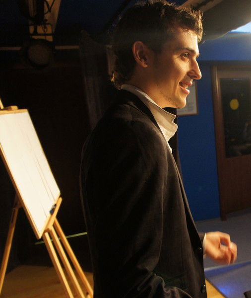 Роман Калинин