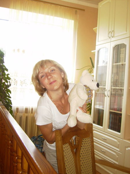 Татьяна Боровая