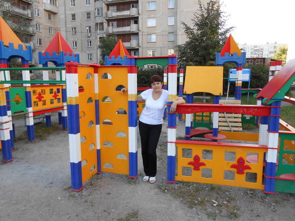 Наталья Ильина