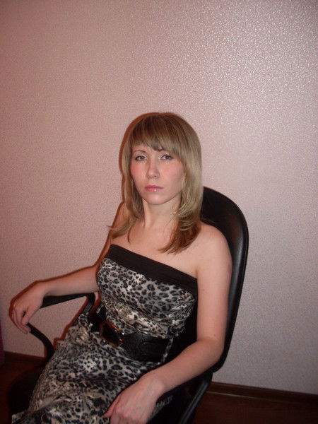 Елена Куликова