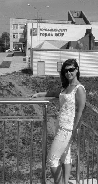 Марина Куцева