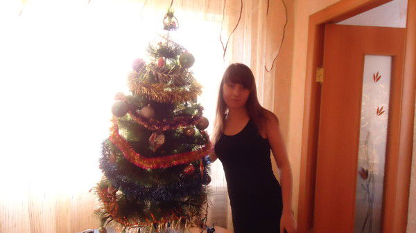 Аня Хабарова