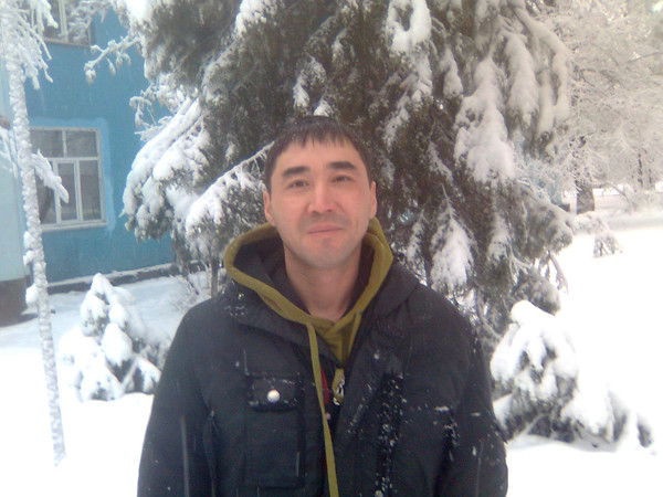 Аскар Бисарин