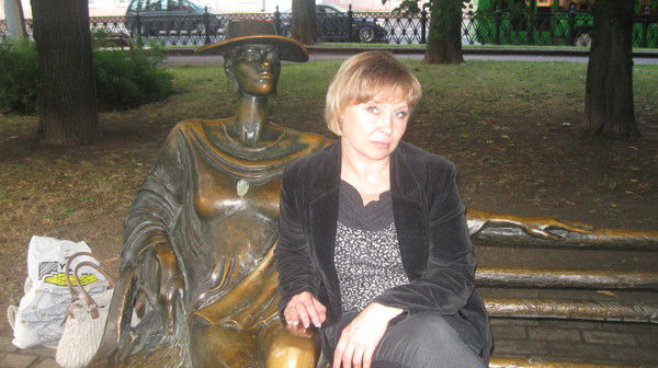 Анна Соловей