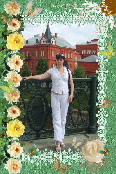 Наталия Комарова