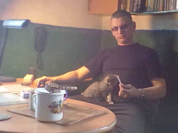 Дмитрий Kузовихин