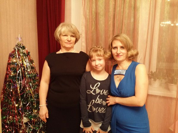 Зоя Забиран(Гуслистова)