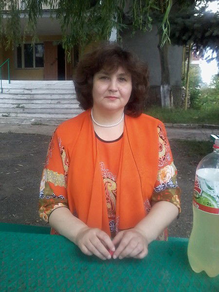 Наталья Иванова