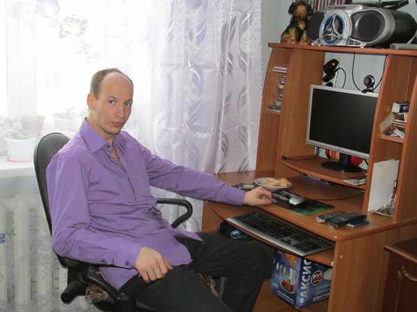 Павел Мокеев