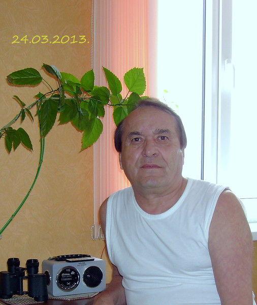 Михаил Исмагилов