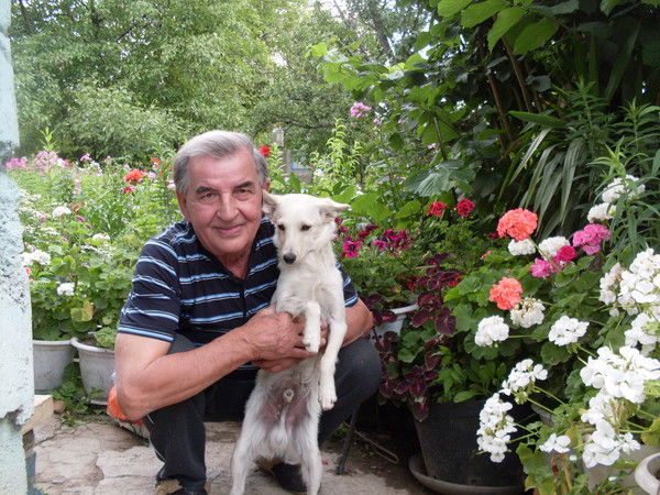 Павел Тишков