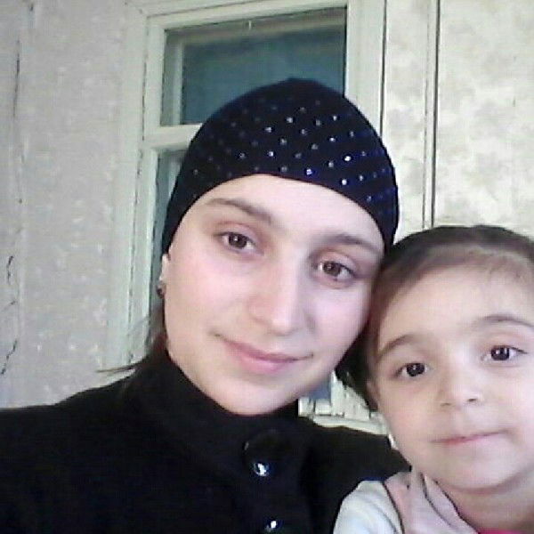 Аминат Будунова