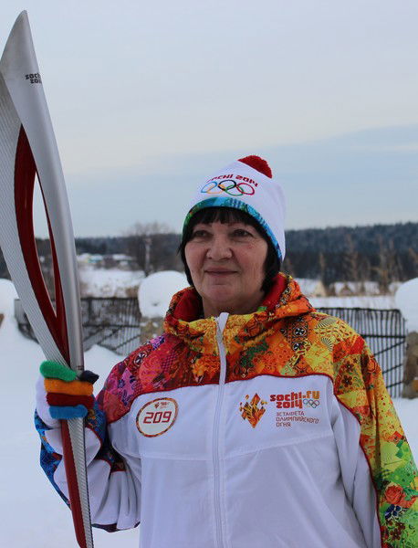 Галина Устюжанина