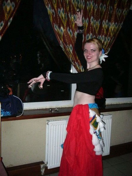 Анна Хомякова