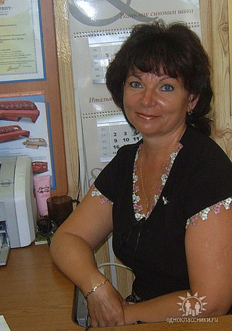 Галина Перевалова