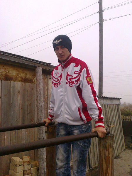 Иван Хохлачёв