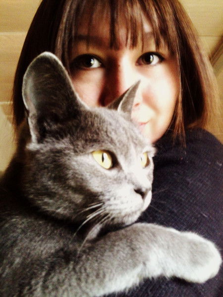 Алино4Ка Ишбулдина