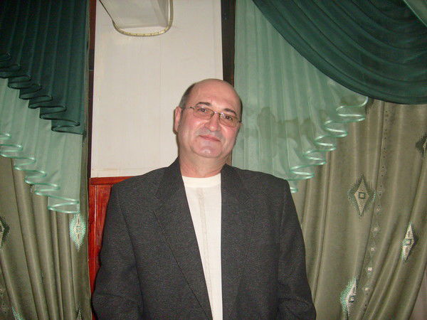 Сергей Назаров