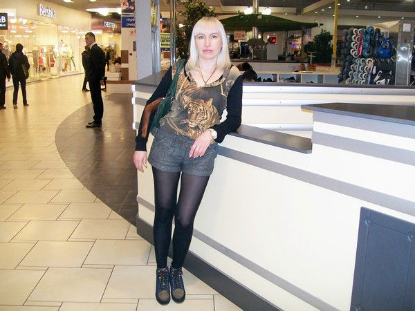 Лена Афонина Рындина