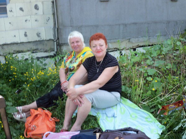 Тамара Семенова