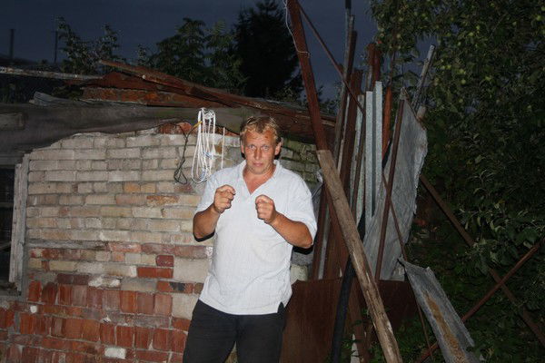 Евгений Шатов