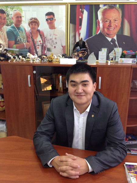 Адлет Жетписов