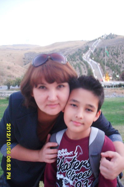 Жанна Эсенова