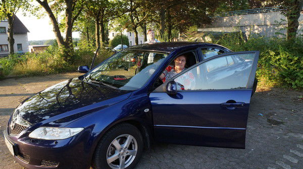 Екатерина Фендель