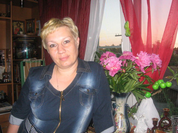 Татьяна Халезина