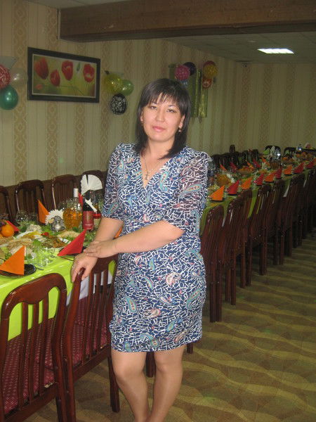 Алима Сагитова