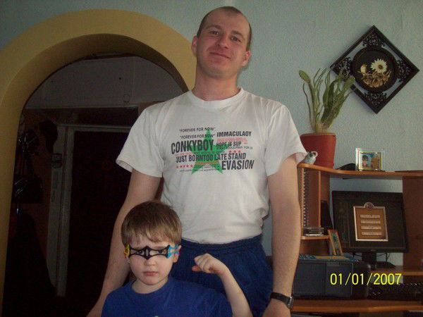 Михаил Худолей