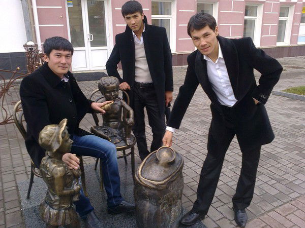 Nurmuxammad Alpushev